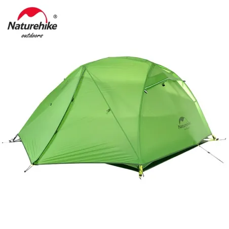NATUREHIKE Star River 2 : Tente double couche ultralégère et imperméable